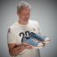 Gulf Canvas Sneaker Men light blue - Veľkosť: 42