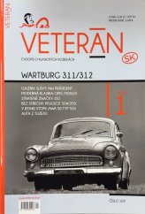 Veterán SK 01/2015