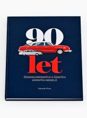 90 let československých a českých kovových modelů