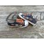 DK Motors Sneaker indigo