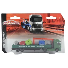 Majorette Transporter Mercedes-Benz Actros