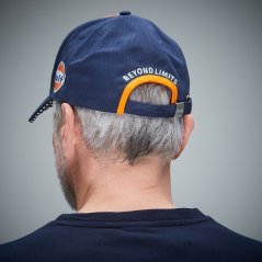 Gulf Beyond Limits Cap navy