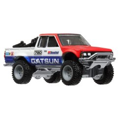 HW PREMIUM DATSUN KING CAB BAJA CUSTOM
