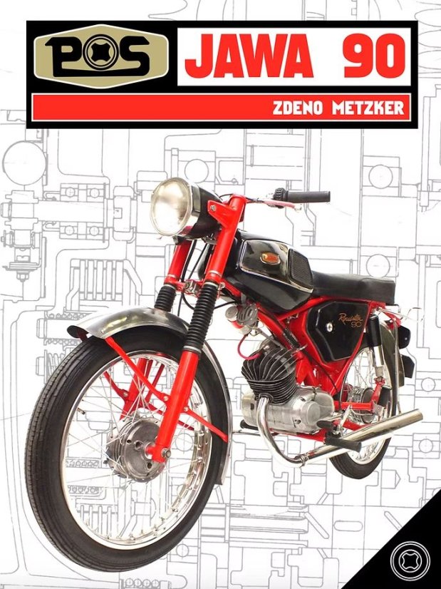 JAWA 90 - II. vydanie