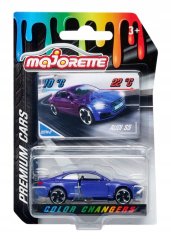 Majorette Premium Cars Color Changers AUDI S5
