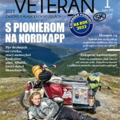 Veterán SK 01/2022