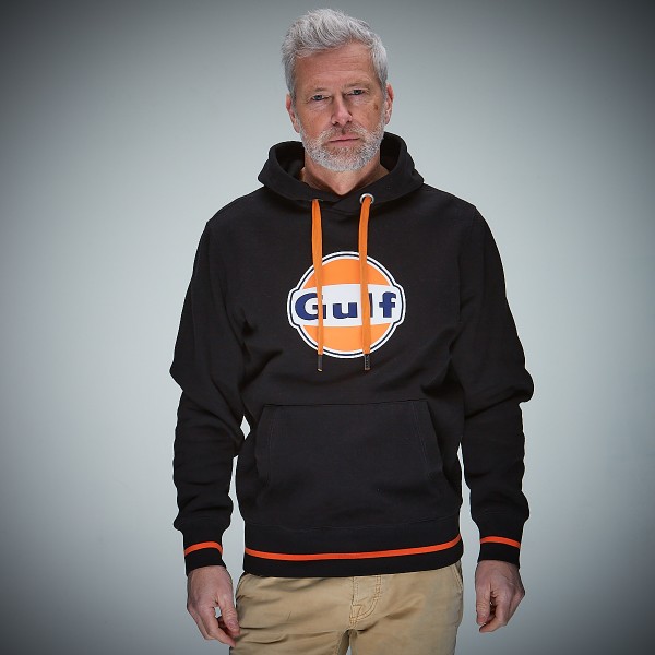 Gulf Hoody black