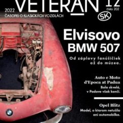 Veterán SK 12/2022