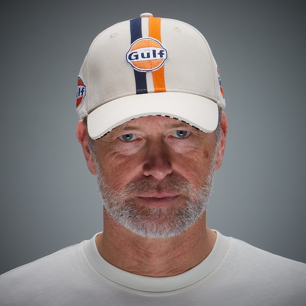 Gulf Beyond Limits Cap light beige