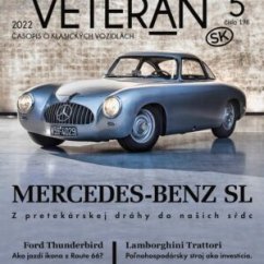 Veterán SK 05/2022