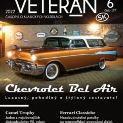Veterán SK 06/2022