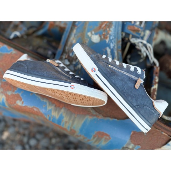 Gulf Super-Zip Sneaker Men indigo - Veľkosť: 44