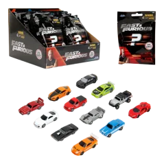 Fast and Furious Mystery Vehicle