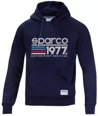 pánska mikina Sparco 1977