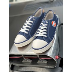 Gulf Canvas Sneaker Men dark blue