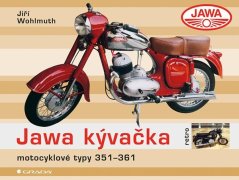Jawa kývačka: motocyklové typy 351-361