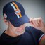 Gulf Beyond Limits Cap navy