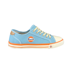 Gulf Canvas Sneaker Men light blue