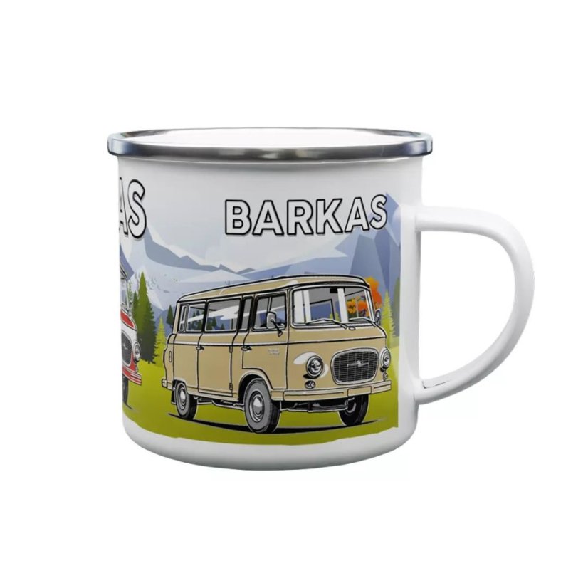 Barkas B1000 330 ml hrnček