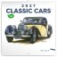 Poznámkový Kalendár Classic Cars - Zapadlík 2027