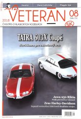 Veterán SK 08/2018