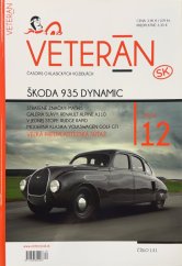 Veterán SK 12/2016