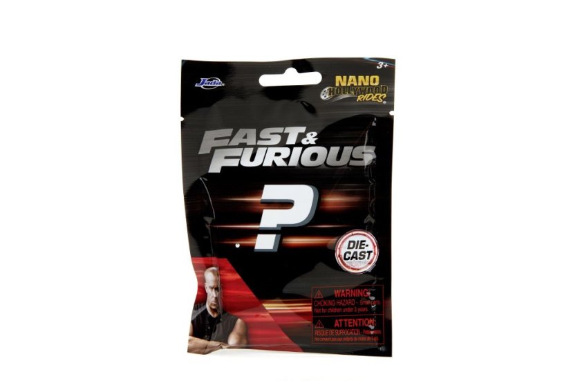 Fast and Furious Mystery Vehicle
