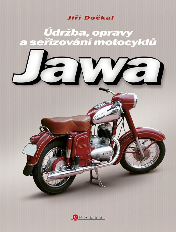 Jawa - Údržba, opravy a seřizování motocyklů Jawa - Údržba, opravy a seřizování motocyklů