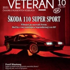 Veterán SK 10/2021
