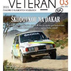 Veterán SK 03/2021