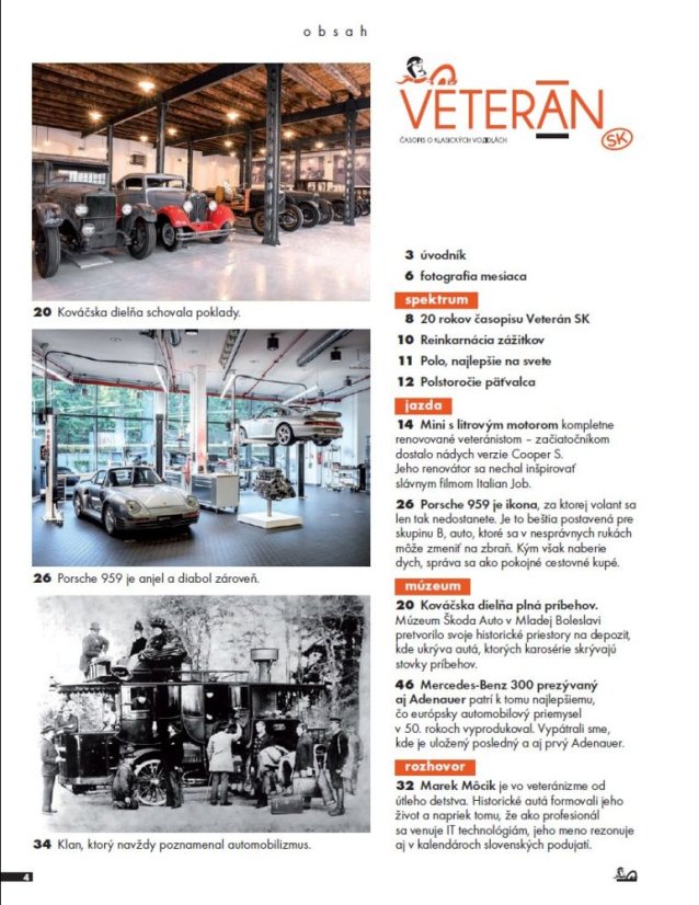 Veterán SK 01/2026