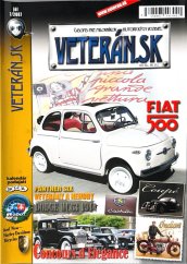 Veterán SK 07/2007