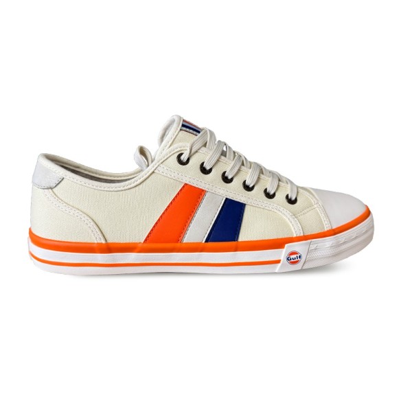 Gulf Canvas Sneaker Women cream - Veľkosť: 38