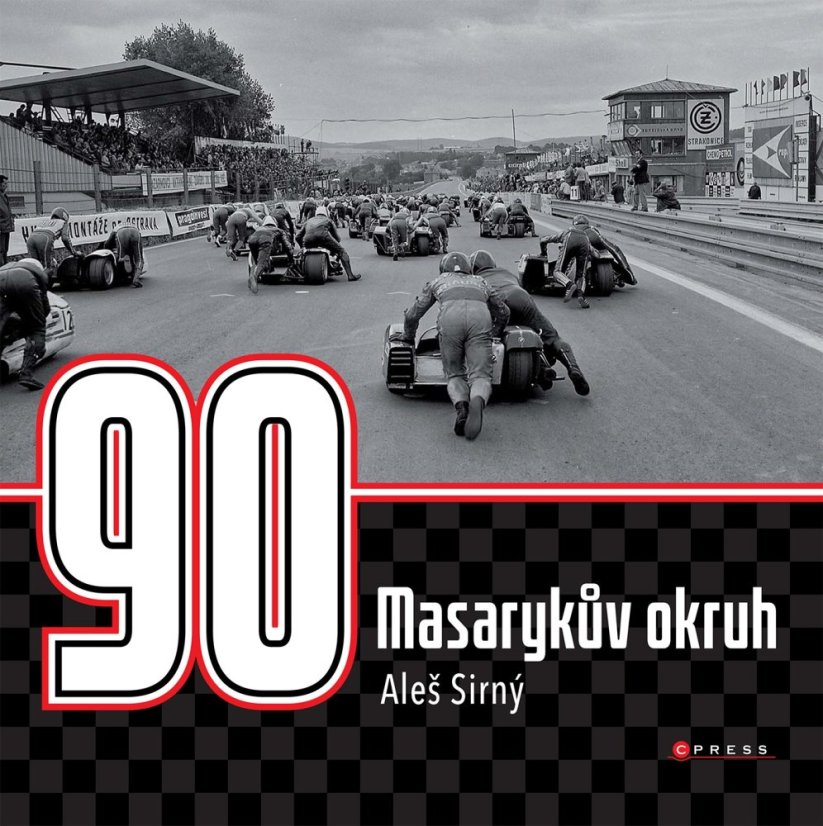 Masarykuv okruh - 90 let
