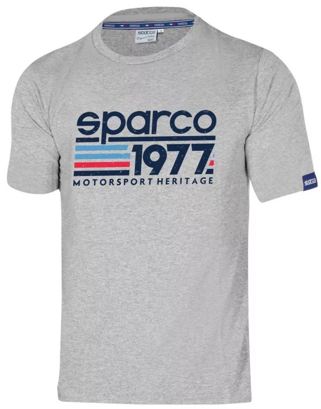 Tričko Sparco 1977