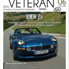 Veterán SK 06/2021