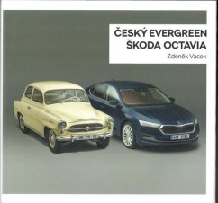 Škoda OCTAVIA Český Evergreen