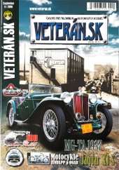 Veterán SK 09/2006