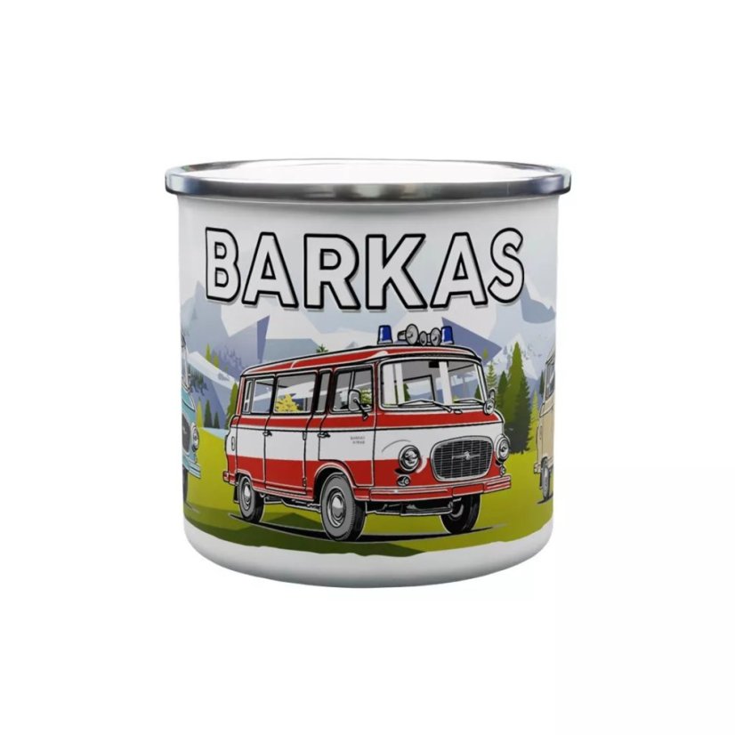 Barkas B1000 330 ml hrnček