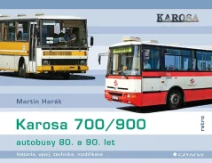 Karosa 700/900 - autobusy 80. a 90. let