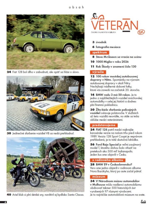 Veterán SK 12/2025