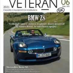 Veterán SK 06/2021