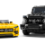 Lego Mercedes AMG G 63 & Mercedes AMG SL 63