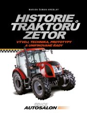 História traktorov ZETOR