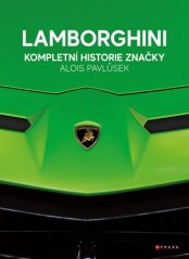 Lamborghini - kompletná história značky