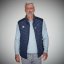 Gulf Hunter Vest navy - Veľkosť: L