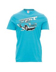 Atolové pánske tričko Trabi 601