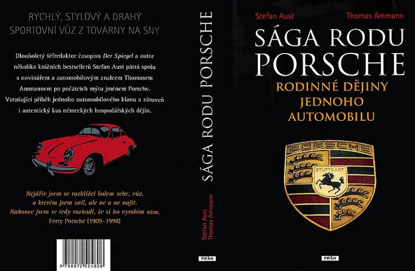 Sága rodu Porsche