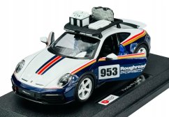 Bburago - Porsche 911 Dakar