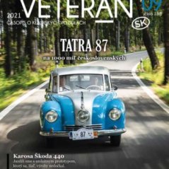 Veterán SK 09/2021